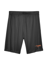 Rudyard Area Schools Cut - Mens Training Shorts with Pockets