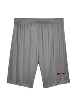 Rudyard Area Schools Cut - Mens Training Shorts with Pockets