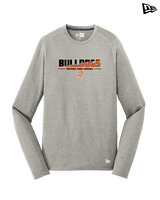 Rudyard Area Schools Cut - New Era Performance Long Sleeve