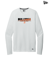 Rudyard Area Schools Cut - New Era Performance Long Sleeve