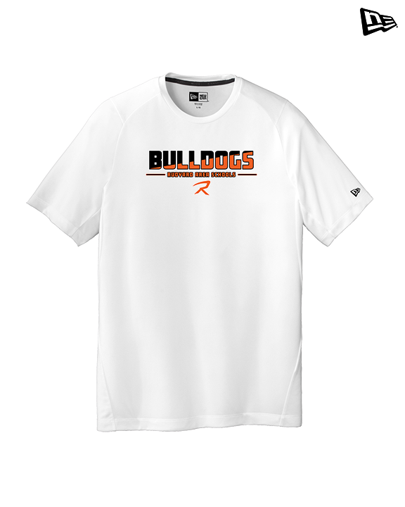 Rudyard Area Schools Cut - New Era Performance Shirt
