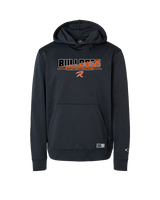 Rudyard Area Schools Cut - Oakley Performance Hoodie