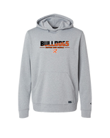 Rudyard Area Schools Cut - Oakley Performance Hoodie