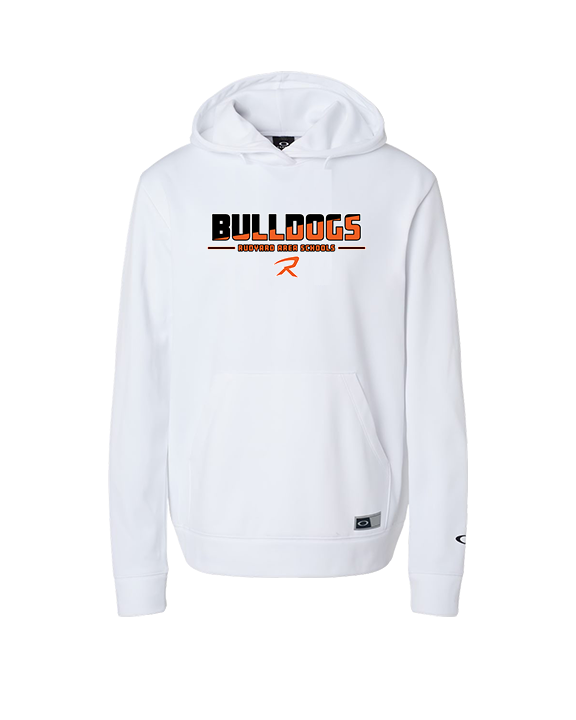 Rudyard Area Schools Cut - Oakley Performance Hoodie