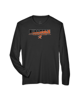 Rudyard Area Schools Cut - Performance Longsleeve