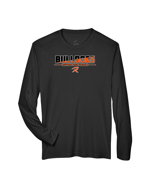 Rudyard Area Schools Cut - Performance Longsleeve