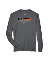 Rudyard Area Schools Cut - Performance Longsleeve