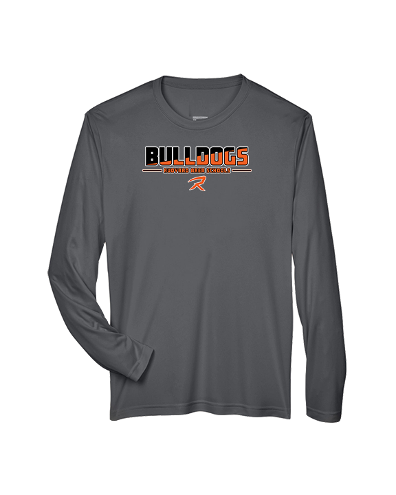 Rudyard Area Schools Cut - Performance Longsleeve