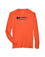 Rudyard Area Schools Cut - Performance Longsleeve