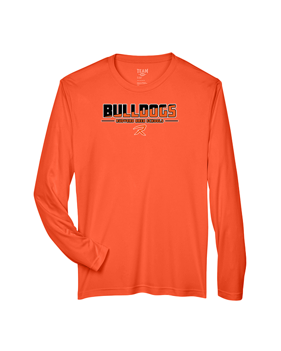 Rudyard Area Schools Cut - Performance Longsleeve