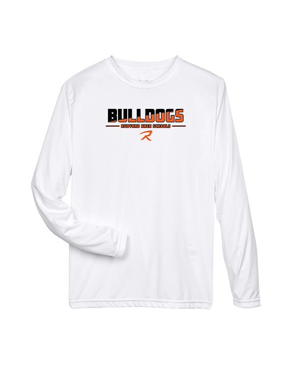 Rudyard Area Schools Cut - Performance Longsleeve