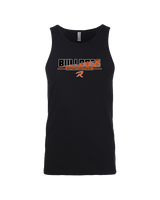 Rudyard Area Schools Cut - Tank Top