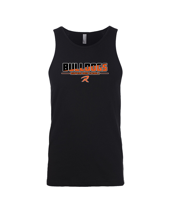 Rudyard Area Schools Cut - Tank Top
