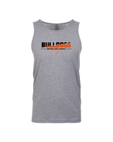 Rudyard Area Schools Cut - Tank Top