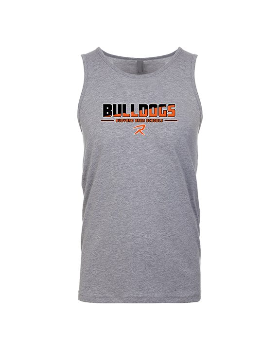 Rudyard Area Schools Cut - Tank Top