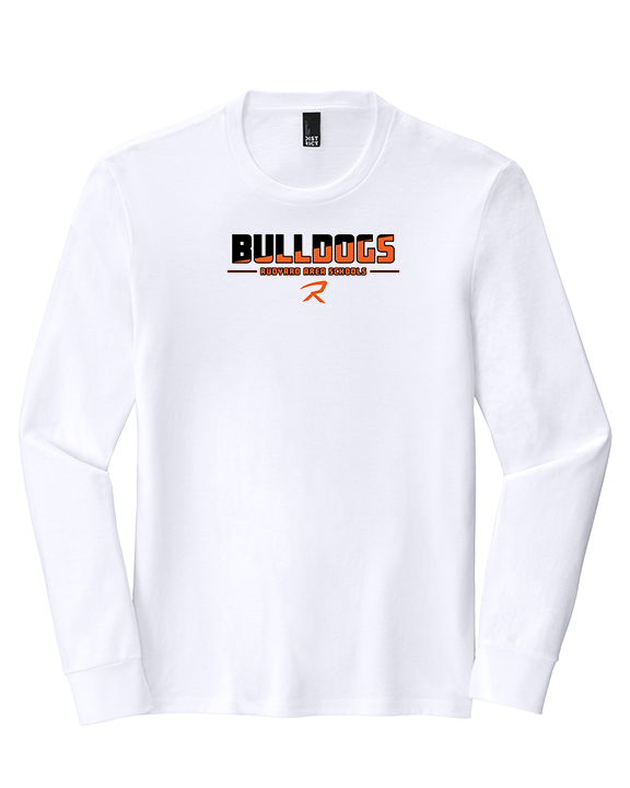 Rudyard Area Schools Cut - Tri-Blend Long Sleeve