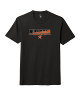 Rudyard Area Schools Cut - Tri-Blend Shirt