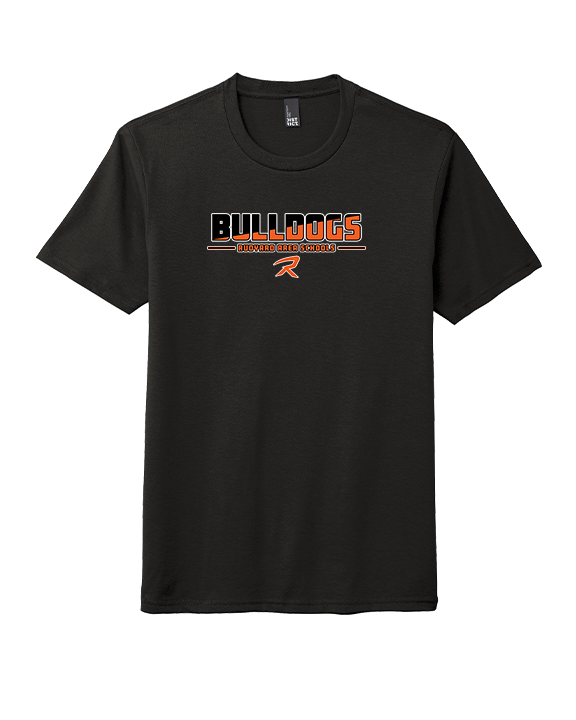 Rudyard Area Schools Cut - Tri-Blend Shirt