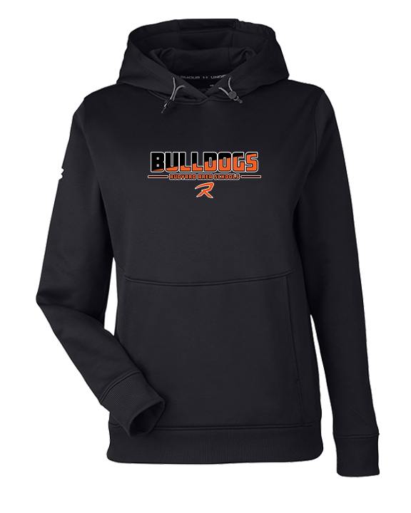 Rudyard Area Schools Cut - Under Armour Ladies Storm Fleece