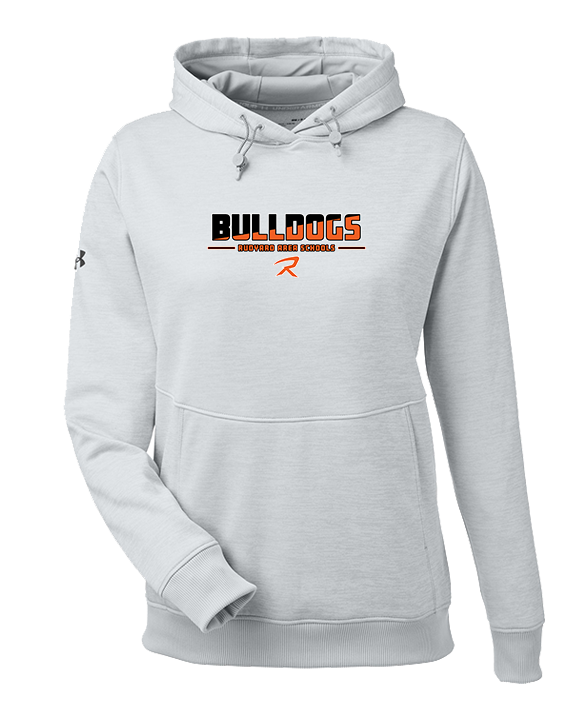 Rudyard Area Schools Cut - Under Armour Ladies Storm Fleece