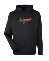 Rudyard Area Schools Cut - Under Armour Mens Storm Fleece