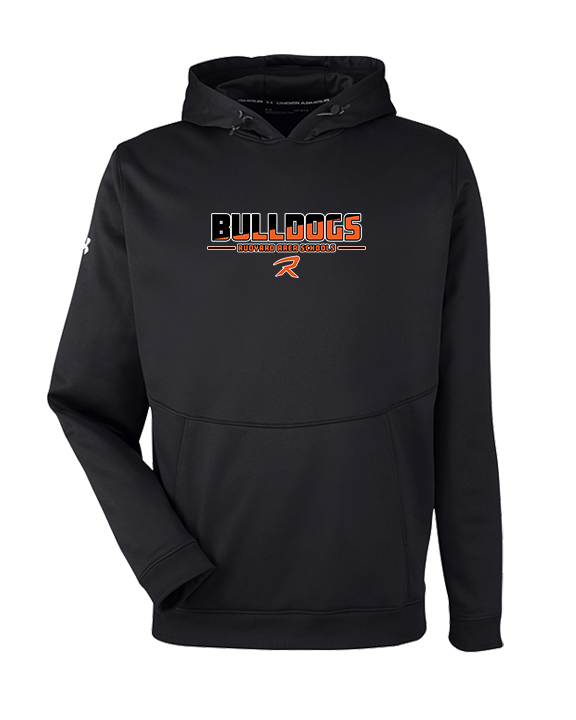Rudyard Area Schools Cut - Under Armour Mens Storm Fleece