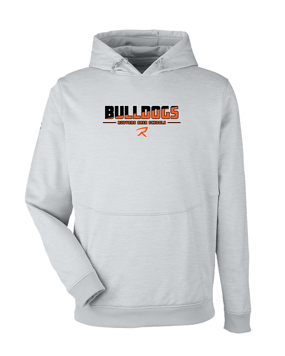 Rudyard Area Schools Cut - Under Armour Mens Storm Fleece
