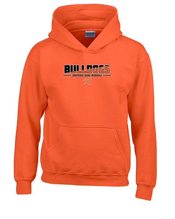 Rudyard Area Schools Cut - Unisex Hoodie