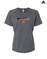 Rudyard Area Schools Cut - Womens Adidas Performance Shirt