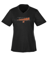 Rudyard Area Schools Cut - Womens Performance Shirt