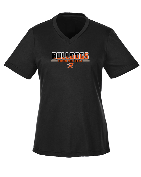 Rudyard Area Schools Cut - Womens Performance Shirt