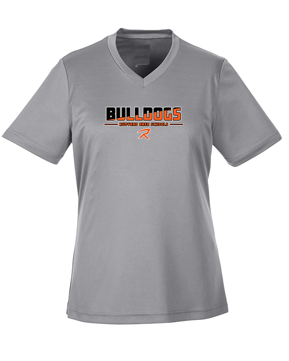 Rudyard Area Schools Cut - Womens Performance Shirt