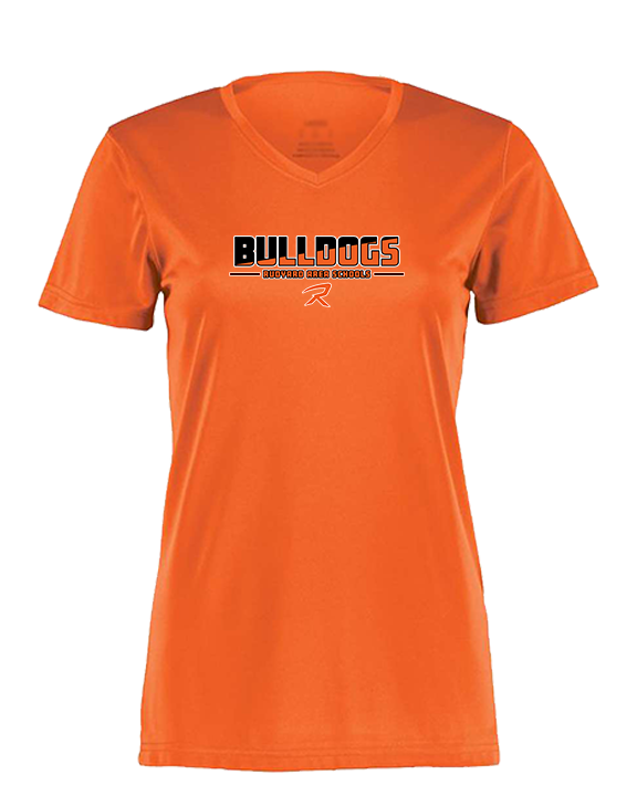 Rudyard Area Schools Cut - Womens Performance Shirt