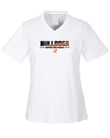 Rudyard Area Schools Cut - Womens Performance Shirt