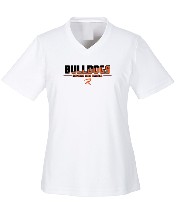 Rudyard Area Schools Cut - Womens Performance Shirt