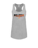 Rudyard Area Schools Cut - Womens Tank Top