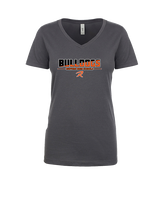 Rudyard Area Schools Cut - Womens Vneck