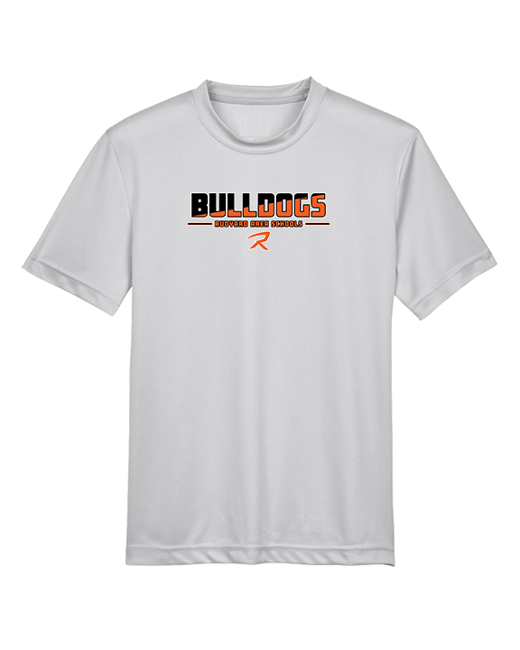 Rudyard Area Schools Cut - Youth Performance Shirt