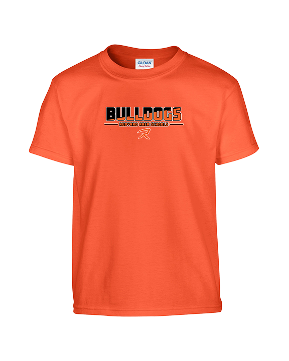 Rudyard Area Schools Cut - Youth Shirt