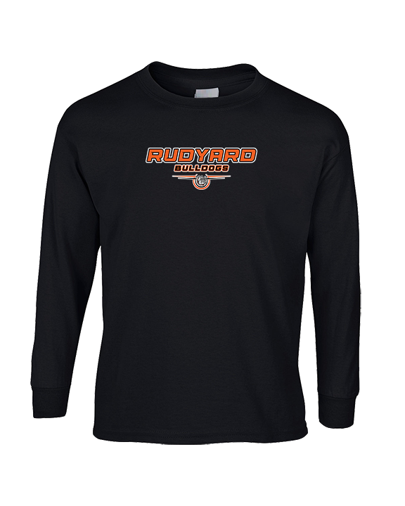 Rudyard Area Schools Design - Cotton Longsleeve