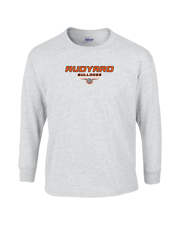 Rudyard Area Schools Design - Cotton Longsleeve