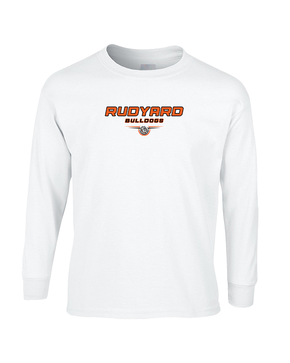 Rudyard Area Schools Design - Cotton Longsleeve