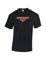 Rudyard Area Schools Design - Cotton T-Shirt