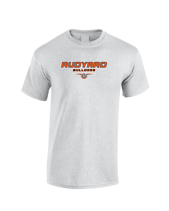 Rudyard Area Schools Design - Cotton T-Shirt