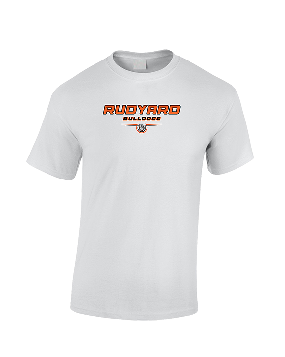 Rudyard Area Schools Design - Cotton T-Shirt
