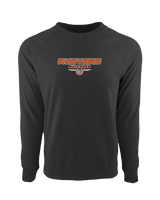 Rudyard Area Schools Design - Crewneck Sweatshirt