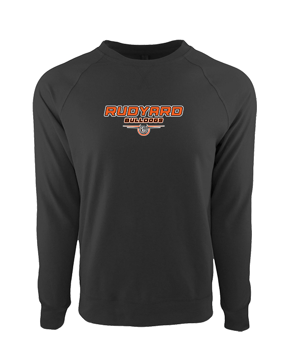 Rudyard Area Schools Design - Crewneck Sweatshirt