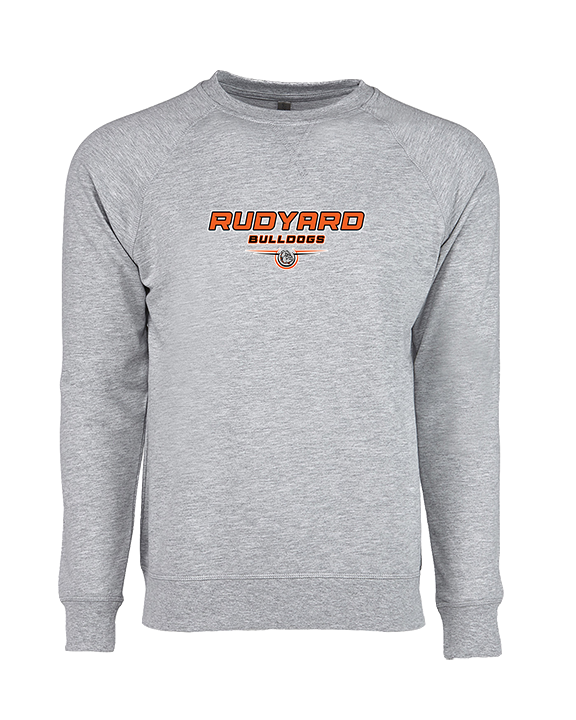Rudyard Area Schools Design - Crewneck Sweatshirt