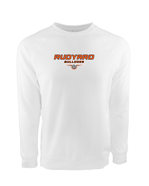 Rudyard Area Schools Design - Crewneck Sweatshirt