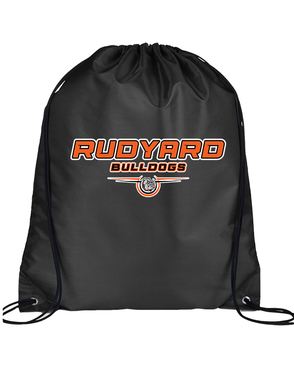 Rudyard Area Schools Design - Drawstring Bag